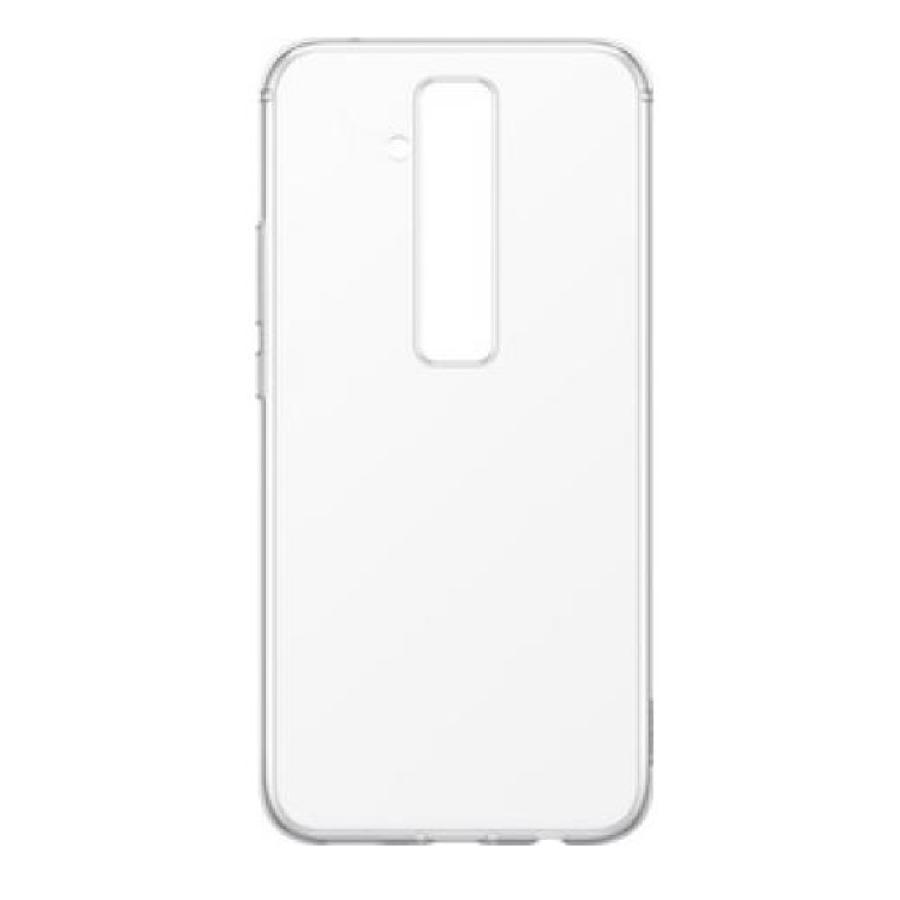 Huawei Y6 2018 Clear Cover